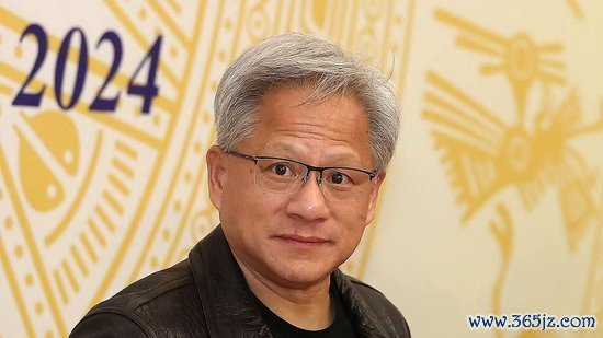 英伟达CEO黄仁勋。视觉中国 图