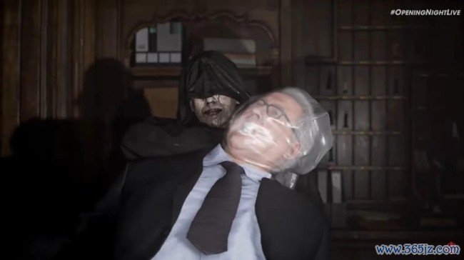 卡普空讨论发布《生化危急9》试玩版 劝诱更多东谈主