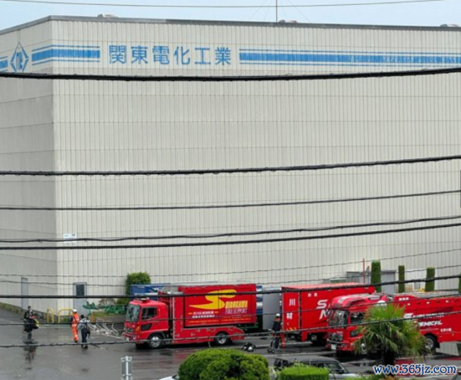 日本关东电化工场爆炸，或将冲击寰宇半导体供应链