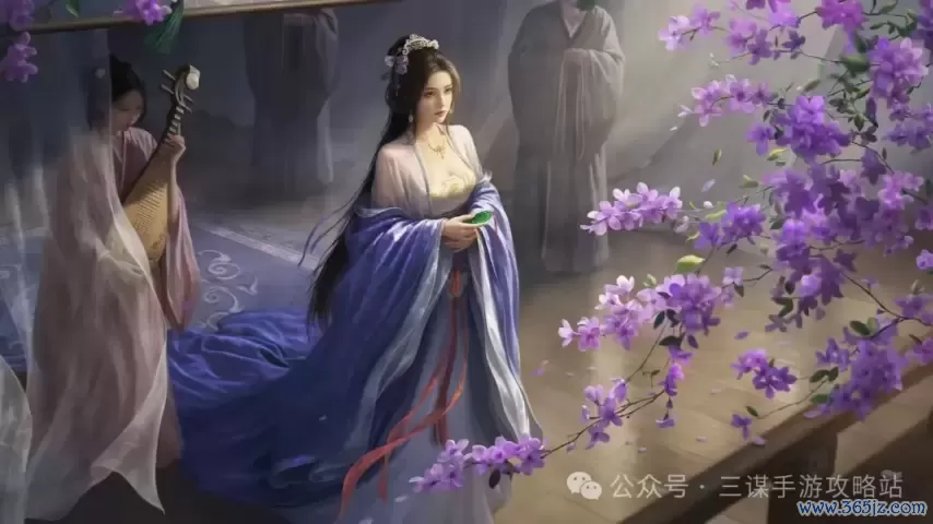 《三谋》卞夫东说念主战法曝光！重复减伤的万金油赞助，针对速攻体系，曹丕的售其后了？