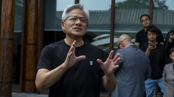 欧洲杯体育激励了近期商场上对于AI泡沫可能闹翻的盘考-Kai