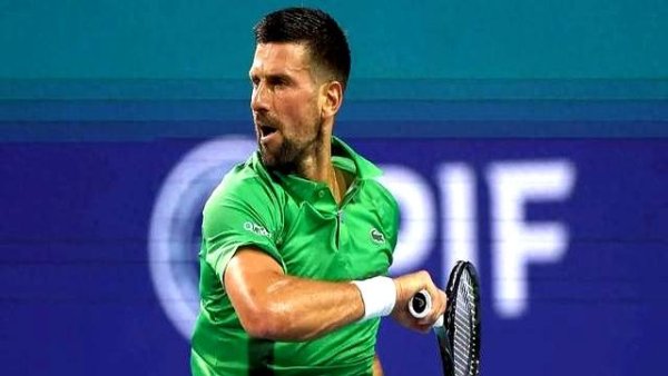 开yun体育网德约科维奇和科达的四分之一决赛-Kaiyun网