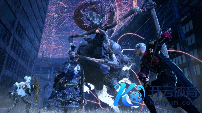 《噬血代码2》制作主说念主访谈:游戏时长与初代终点!